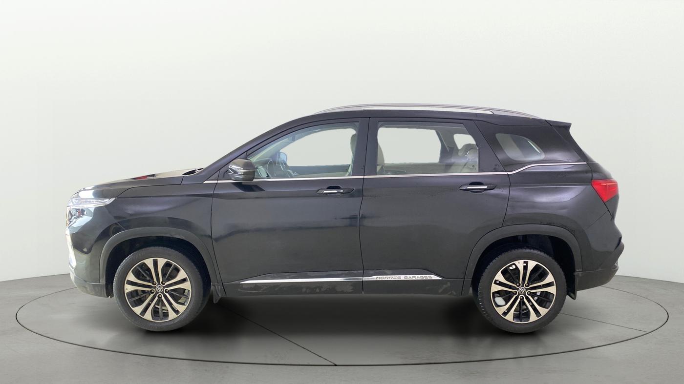 2022 MG HECTOR SMART 1.5 PETROL CVT, Petrol, Automatic, 26,993 km, Left Side