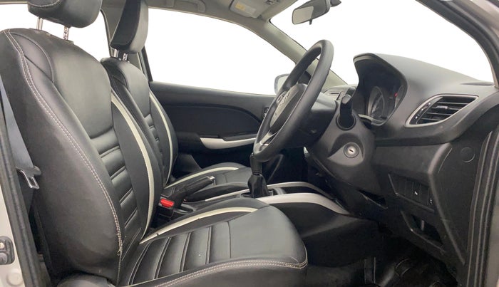 2017 Maruti Baleno DELTA PETROL 1.2, Petrol, Manual, 30,475 km, Right Side Front Door Cabin