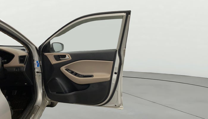 2016 Hyundai Elite i20 ASTA 1.2 (O), Petrol, Manual, 72,807 km, RHS Front Door