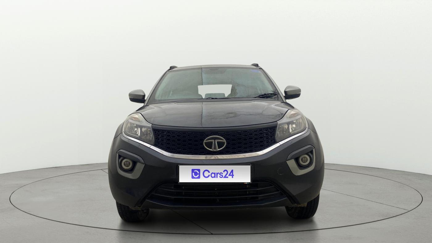 2018 Tata NEXON XT PETROL, Petrol, Manual, 61,928 km, Front
