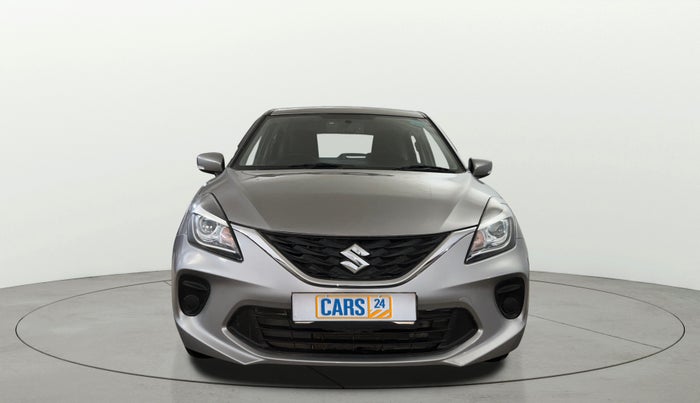 2019 Maruti Baleno DELTA PETROL 1.2, CNG, Manual, 63,813 km, Front
