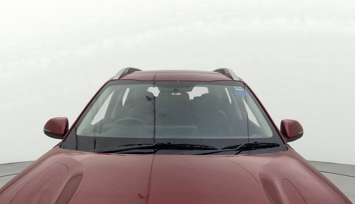 2021 KIA SONET HTX 1.0 IMT, Petrol, Manual, 16,868 km, Front Windshield