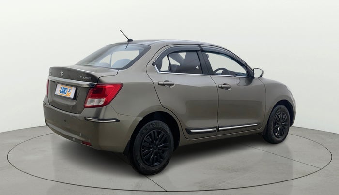 2022 Maruti Dzire VXI, Petrol, Manual, 63,989 km, Right Back Diagonal
