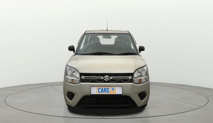 2021 Maruti New Wagon-R LXI CNG 1.0, CNG, Manual, 45,722 km, Front