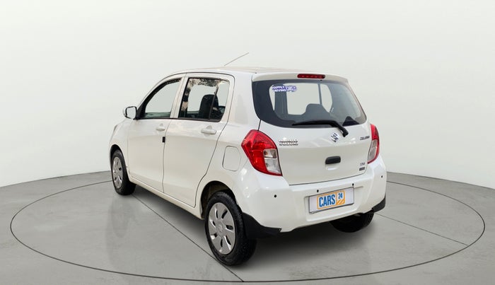 2016 Maruti Celerio ZXI AMT (O), Petrol, Automatic, 93,668 km, Left Back Diagonal