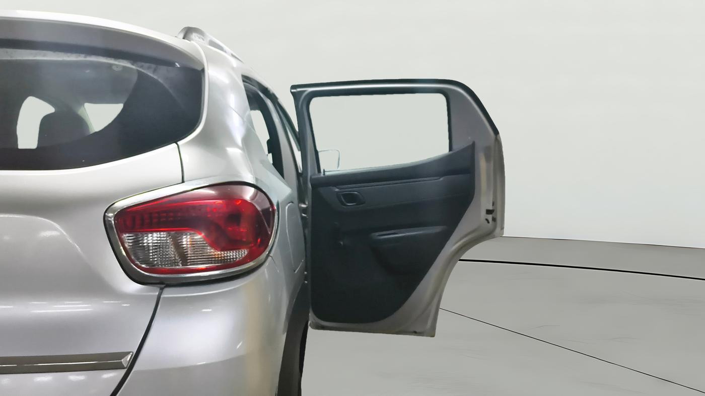2016 Renault Kwid RXT 1.0, Petrol, Manual, 40,845 km, RHS Rear Door