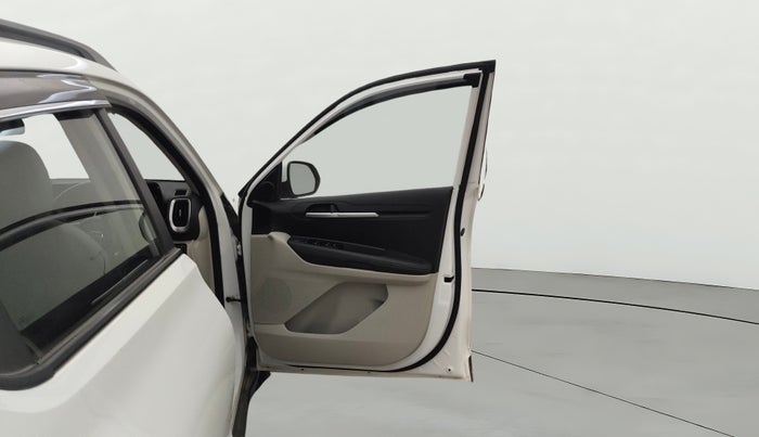 2021 KIA SONET HTX 1.0 IMT, Petrol, Manual, 30,361 km, RHS Front Door