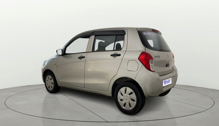 2014 Maruti Celerio VXI, Petrol, Manual, 66,466 km, Left Back Diagonal