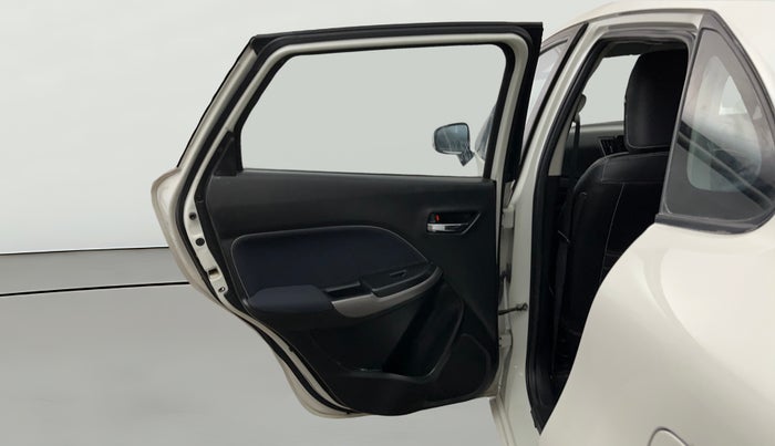2021 Maruti Baleno DELTA PETROL 1.2, Petrol, Manual, 47,814 km, LHS Rear Door