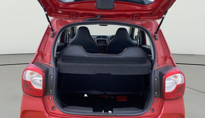 2022 Maruti Alto K10 VXI PLUS, Petrol, Manual, 20,369 km, Boot Open Zoomed View