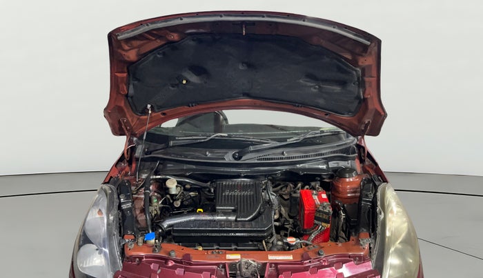 2015 Maruti Swift Dzire VXI, Petrol, Manual, 53,288 km, Open Bonet