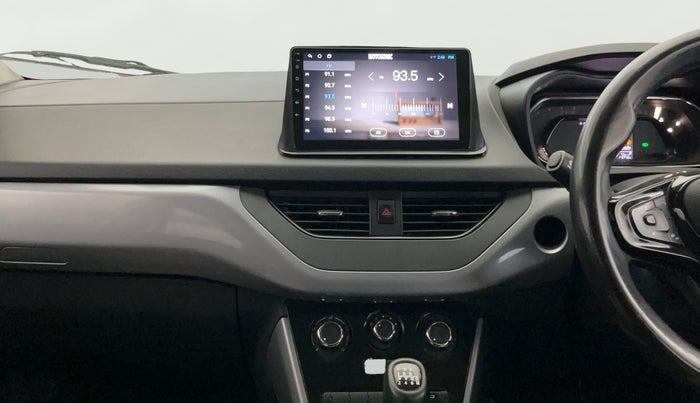 2023 Tata NEXON XE PETROL, Petrol, Manual, 53,415 km, Air Conditioner