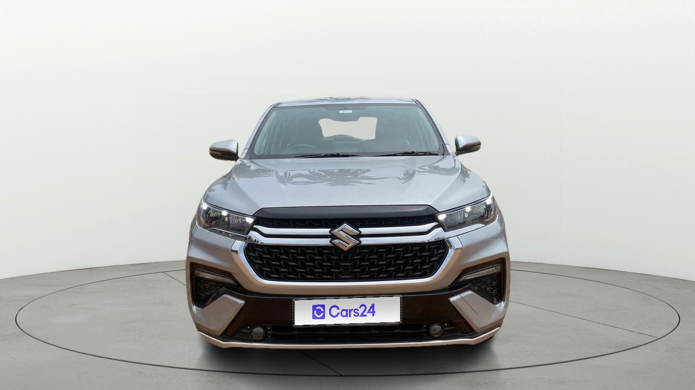 2023 Maruti Invicto ZETA PLUS 7 STR STRONG HYBRID, Hybrid, Automatic, 43,056 km, Front