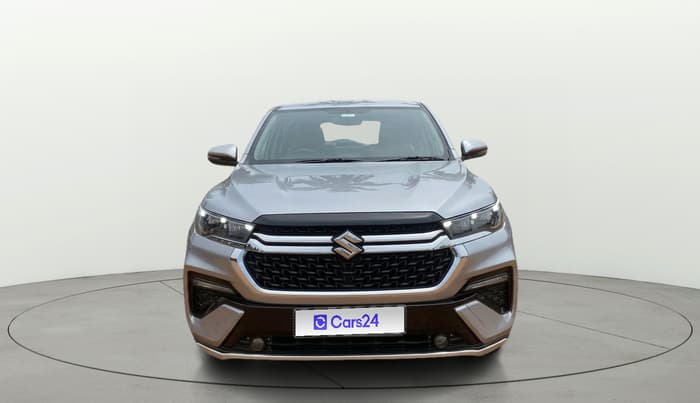 2023 Maruti Invicto ZETA PLUS 7 STR STRONG HYBRID, Hybrid, Automatic, 42,941 km, Front