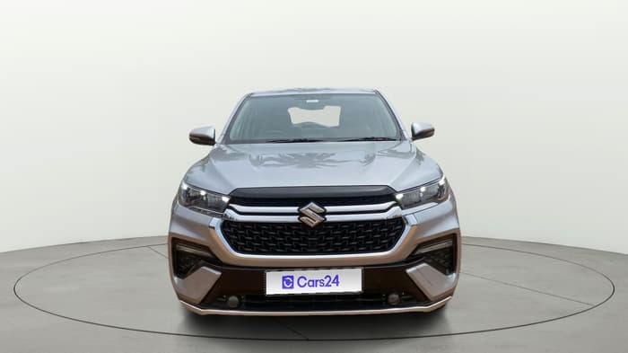 2023 Maruti Invicto ZETA PLUS 7 STR STRONG HYBRID, Hybrid, Automatic, 43,056 km, Front