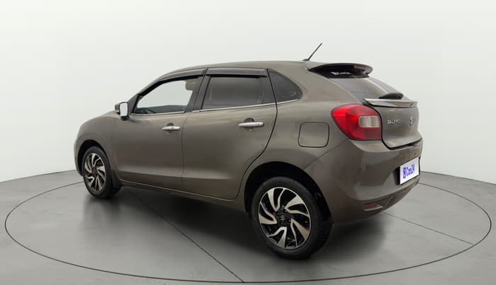 2021 Maruti Baleno ZETA PETROL 1.2, Petrol, Manual, 68,462 km, Left Back Diagonal
