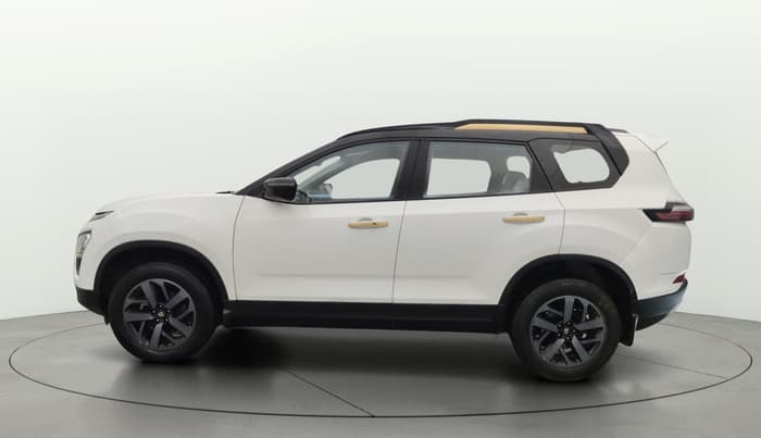 2022 Tata Safari XZA PLUS GOLD, Diesel, Automatic, 43,702 km, Left Side