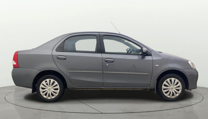 2013 Toyota Etios G, Petrol, Manual, 29,692 km, Right Side View