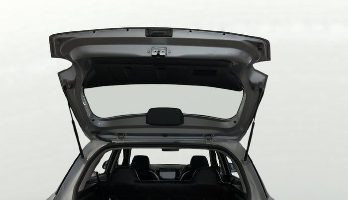 2021 Hyundai VENUE S 1.2, Petrol, Manual, 11,356 km, Boot Door Open