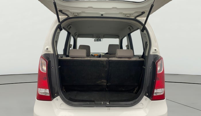 2015 Maruti Wagon R 1.0 VXI, Petrol, Manual, 73,079 km, Boot Open Zoomed View