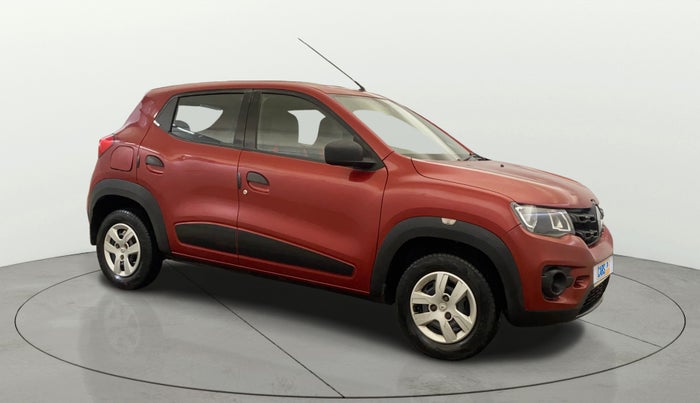 2016 Renault Kwid RXL, Petrol, Manual, 23,387 km, Right Front Diagonal
