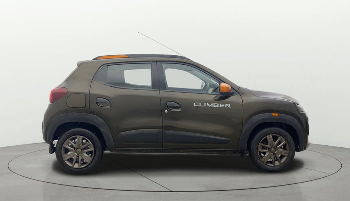 2020 Renault Kwid CLIMBER 1.0 AMT (O), Petrol, Automatic, 40,442 km, Right Side View