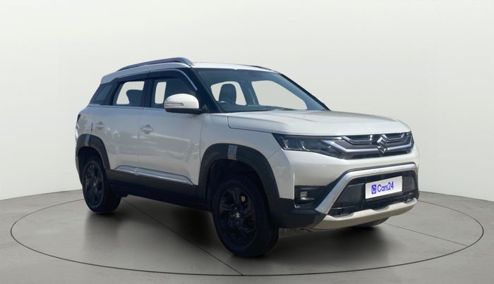 2023 Maruti BREZZA ZXI AT SMART HYBRID, Petrol, Automatic, 60,097 km, SRP