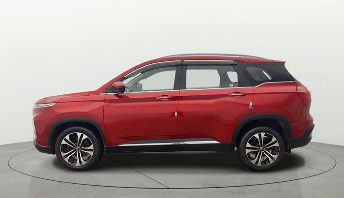 2021 MG HECTOR SHARP 1.5 PETROL CVT, Petrol, Automatic, 59,494 km, Left Side