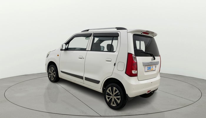 2015 Maruti Wagon R 1.0 VXI, Petrol, Manual, 89,912 km, Left Back Diagonal