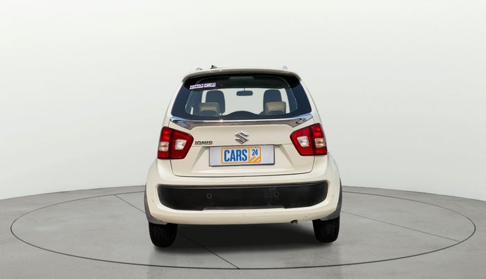 2019 Maruti IGNIS DELTA 1.2, Petrol, Manual, 53,266 km, Back/Rear