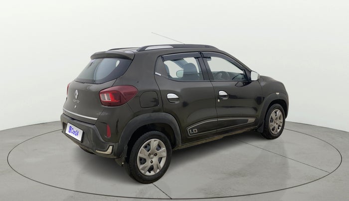 2020 Renault Kwid RXT 1.0 (O), Petrol, Manual, 76,836 km, Right Back Diagonal