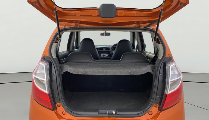2017 Maruti Alto K10 VXI AMT, Petrol, Automatic, 34,139 km, Boot Open Zoomed View