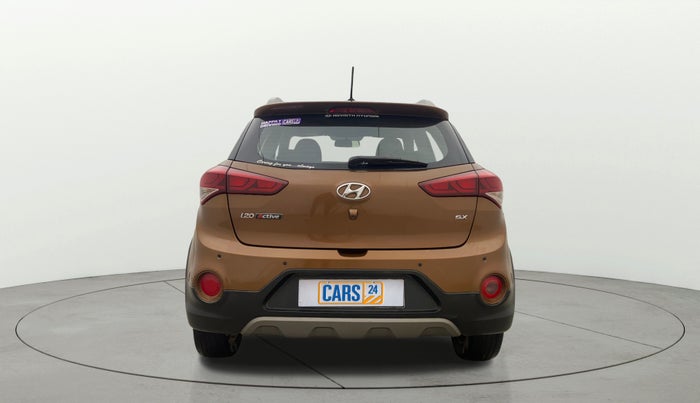 2016 Hyundai i20 Active 1.2 SX, Petrol, Manual, 41,326 km, Back/Rear