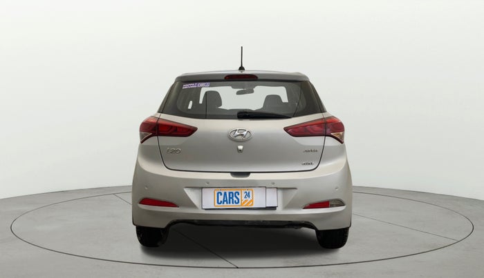 2016 Hyundai Elite i20 ASTA 1.2 (O), CNG, Manual, 47,472 km, Back/Rear