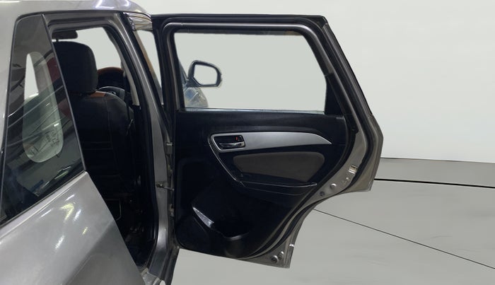 2021 Toyota URBAN CRUISER HIGH GRADE MT, Petrol, Manual, 37,576 km, RHS Rear Door