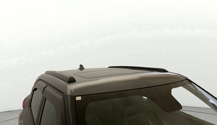 2024 Tata PUNCH ACCOMPLISHED DAZZLE SUNROOF CNG MT, CNG, Manual, 48,461 km, Roof