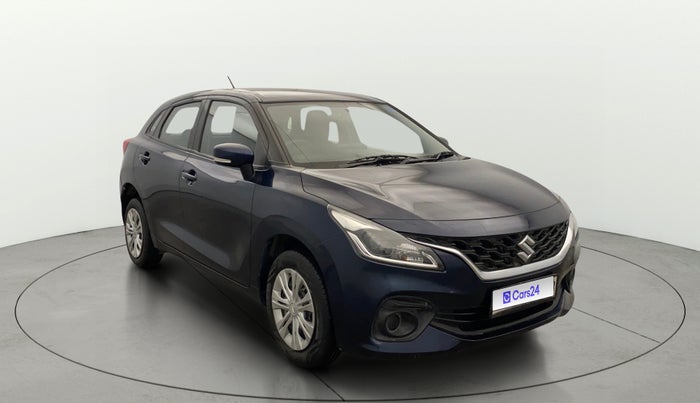 2022 Maruti Baleno DELTA PETROL 1.2, Petrol, Manual, 1,37,503 km, SRP
