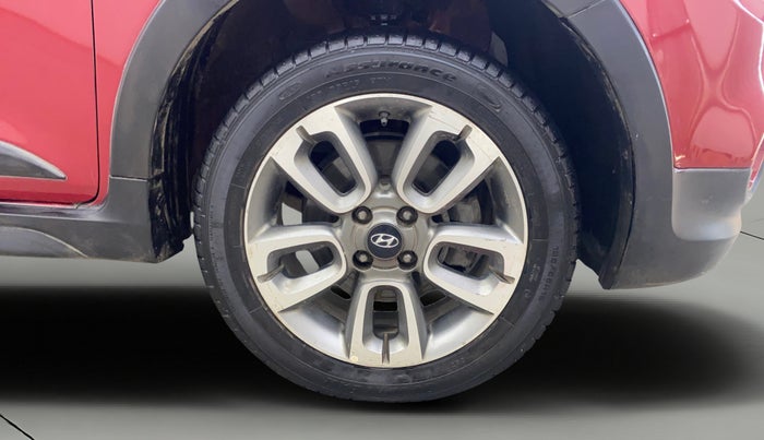 2016 Hyundai i20 Active 1.2 S, Petrol, Manual, 89,361 km, Right Front Wheel