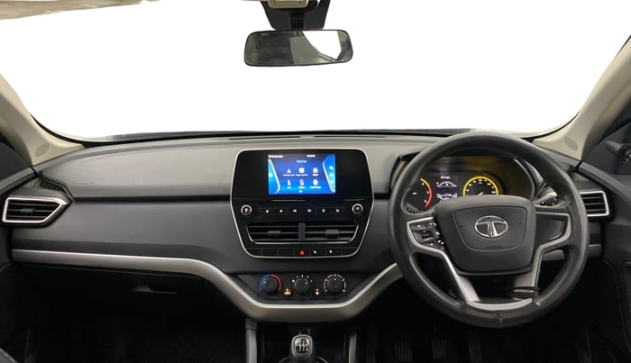 2023 Tata Harrier XM 2.0L KRYOTEC, Diesel, Manual, 51,890 km, Dashboard