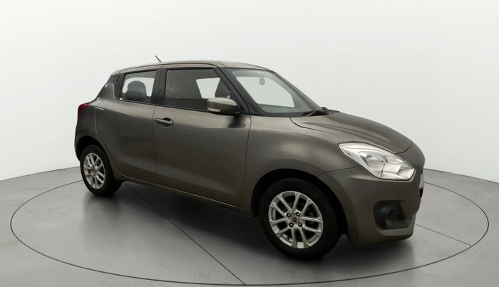 2019 Maruti Swift ZXI AMT, Petrol, Automatic, 47,800 km, SRP