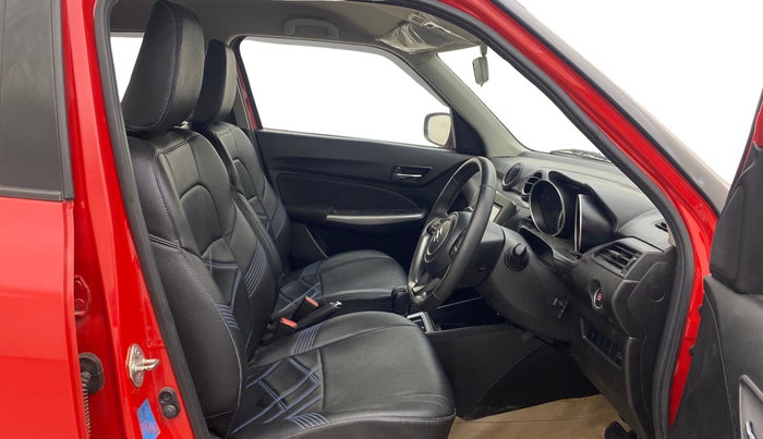 2019 Maruti Swift ZXI AMT, Petrol, Automatic, 34,343 km, Right Side Front Door Cabin