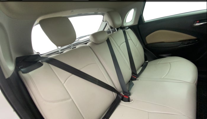 2024 Toyota Glanza V, Petrol, Manual, 39,116 km, Right Side Rear Door Cabin