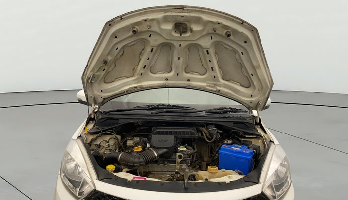 2019 Tata Tiago XZ PETROL, Petrol, Manual, 84,778 km, Open Bonet