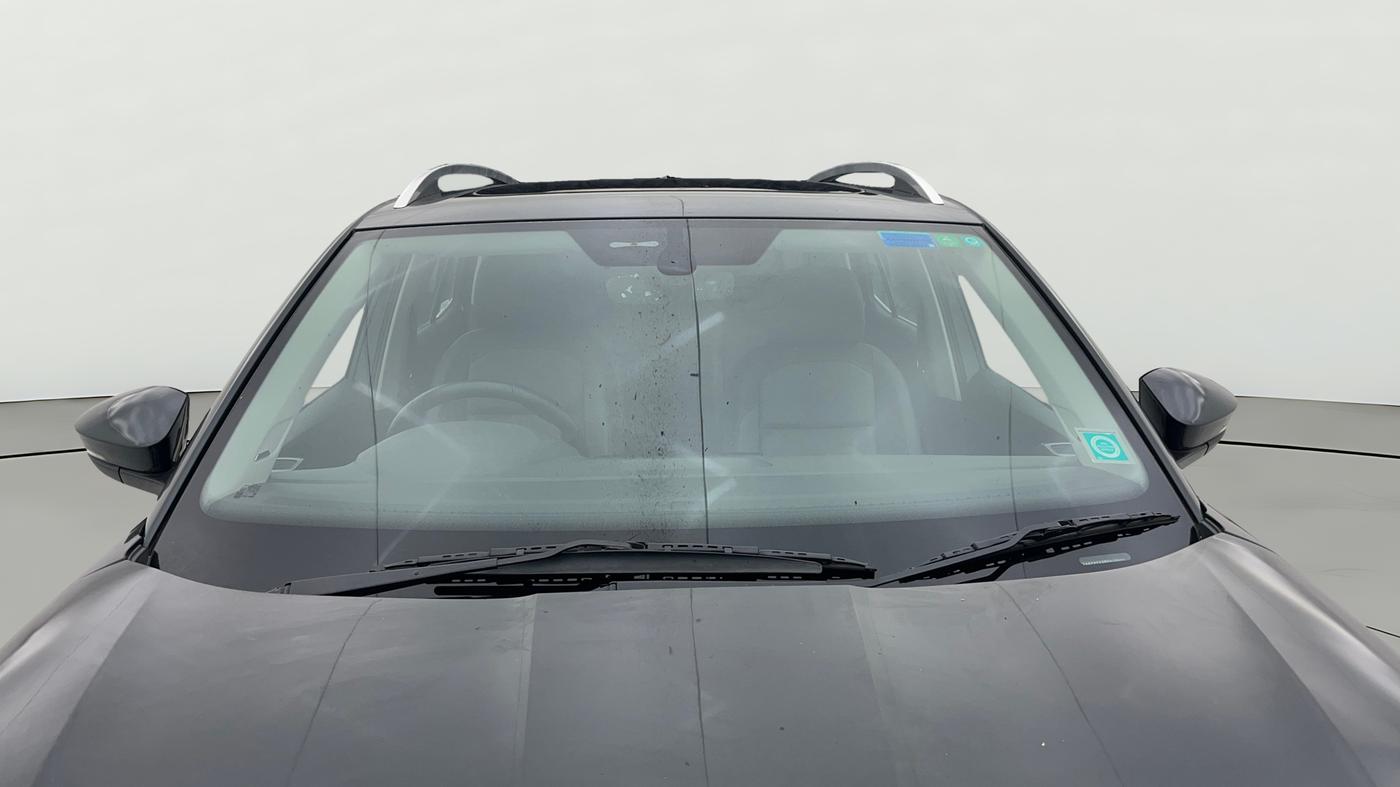 2021 Skoda KUSHAQ STYLE 1.0L TSI AT, Petrol, Automatic, 38,231 km, Front Windshield