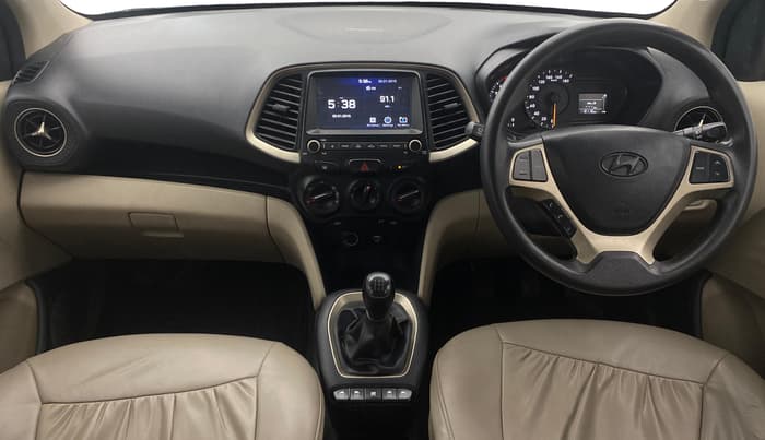 2019 Hyundai NEW SANTRO SPORTZ MT, Petrol, Manual, 1,18,115 km, Dashboard