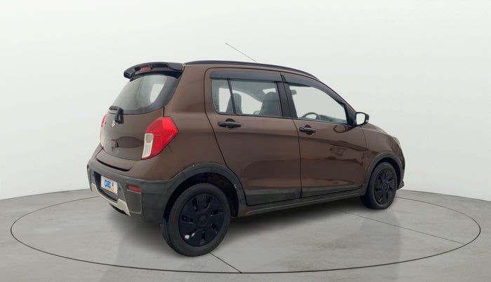 2020 Maruti Celerio X ZXI (O) AMT, Petrol, Automatic, 22,932 km, Right Back Diagonal
