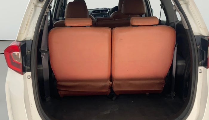 2016 Honda BR-V 1.5L I-VTEC V CVT, Petrol, Automatic, 48,449 km, Boot Open Zoomed View