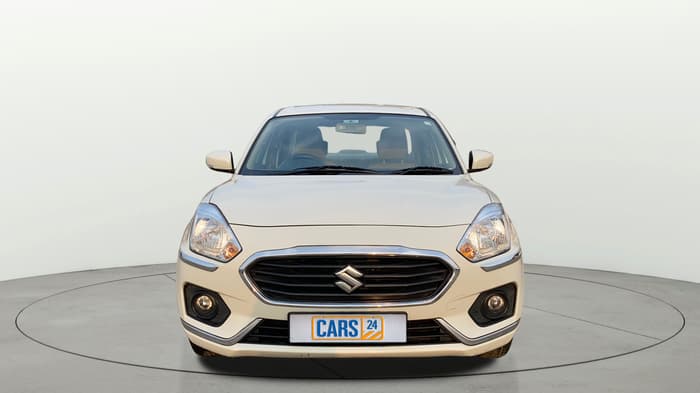 2018 Maruti Dzire VXI, Petrol, Manual, 24,589 km, Front