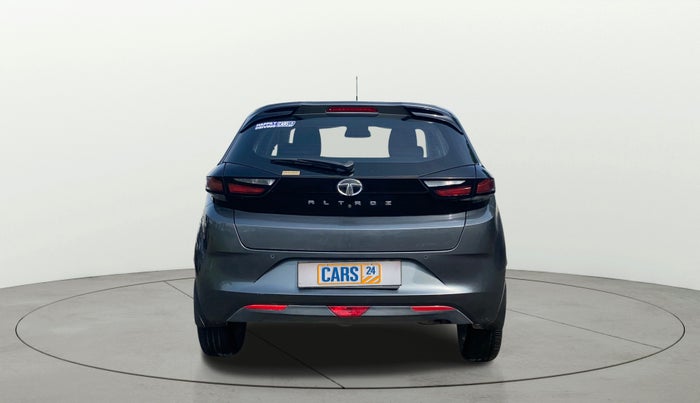 2022 Tata ALTROZ XZ PLUS PETROL, Petrol, Manual, 19,550 km, Back/Rear