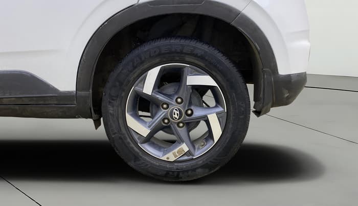 2021 Hyundai VENUE SX PLUS 1.0 TURBO DCT, Petrol, Automatic, 46,618 km, Left Rear Wheel